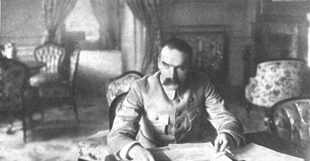 Piłsudski przepadał za tym deserem. Przepis znalazłam w zakurzonym zeszycie babci