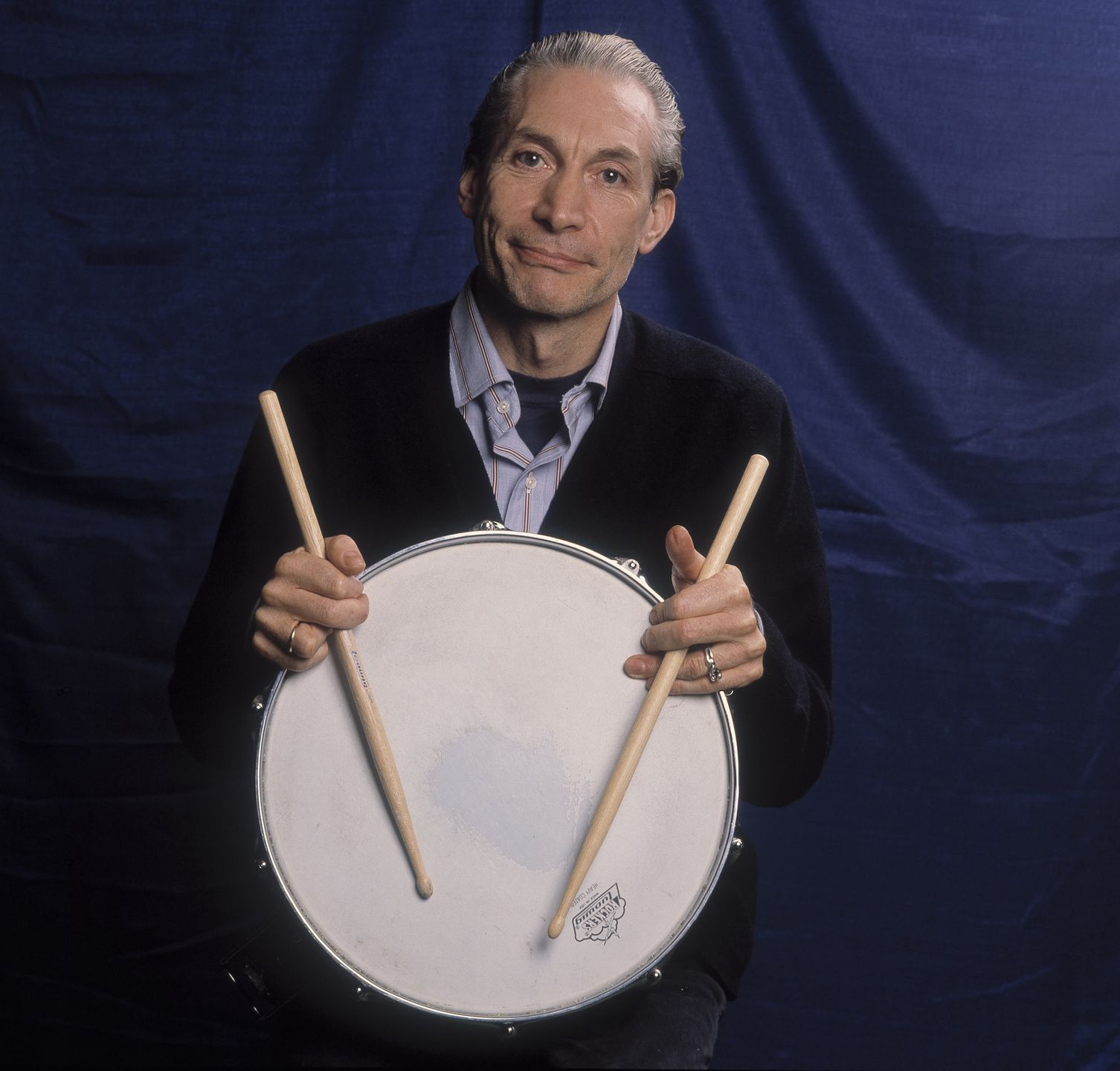 Charlie Watts nie żyje