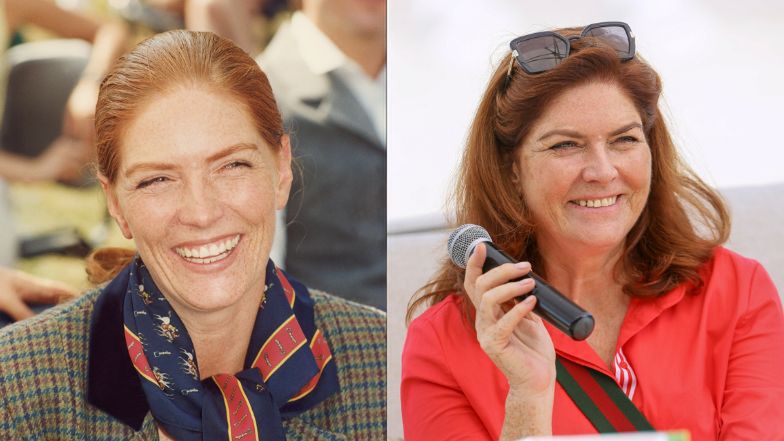 Znane prezenterki KIEDYŚ I DZIŚ