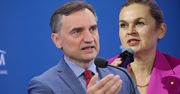 "Ziobro jest za mały". Nowacka o "luksusowym" życiu ściganego polityka