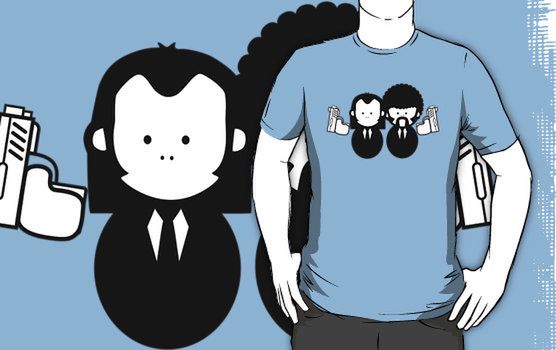 Gwiezdne wojny, Gra o tron, dużo humoru. Zobacz 20 T-shirtów dla geeków 15