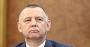 Marian Banaś: Inwigilacja dotyczyła również osób obecnie sprawujących władzę