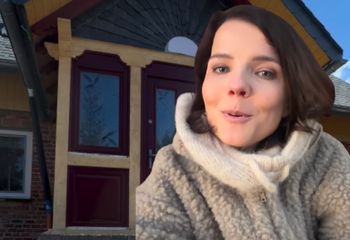 "W ciągłym remoncie". Jabłczyńska pokazała zmiany na budowie