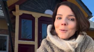 "W ciągłym remoncie". Jabłczyńska pokazała zmiany na budowie