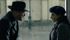 Artur Żmijewski i Maria Dębska w filmie "Czarny mercedes". Koniec zdjęć