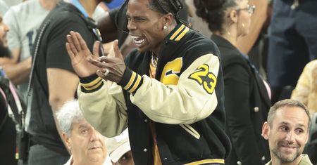 Bójka w Paryżu. Travis Scott aresztowany