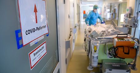 Koronawirus. Rekordy zakażeń w Niemczech. Ich liczba się potroiła