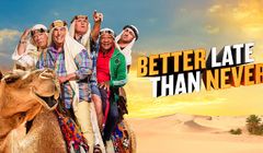 Travel Channel pokaże pierwowzór reality Polsatu „Lepiej późno niż wcale”. Premiera 2 stycznia