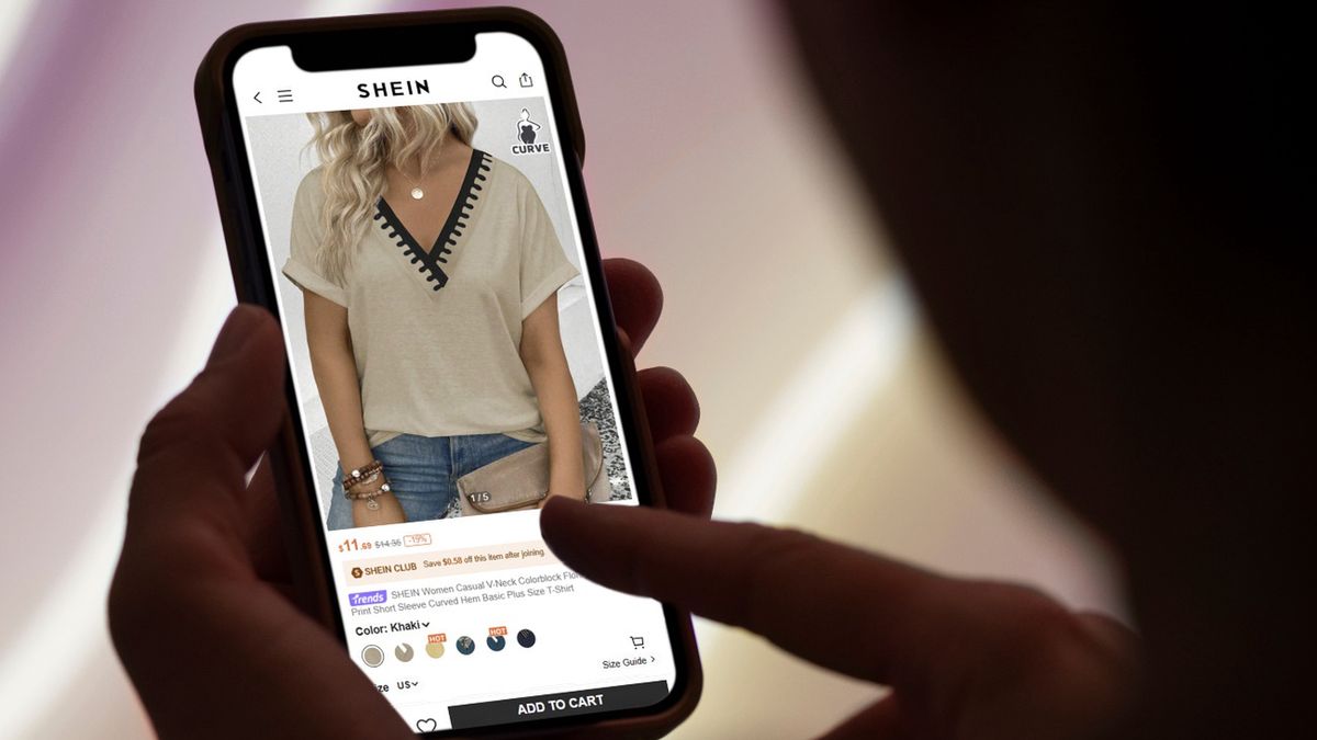 Francja ukarała Shein rekordową kwotą