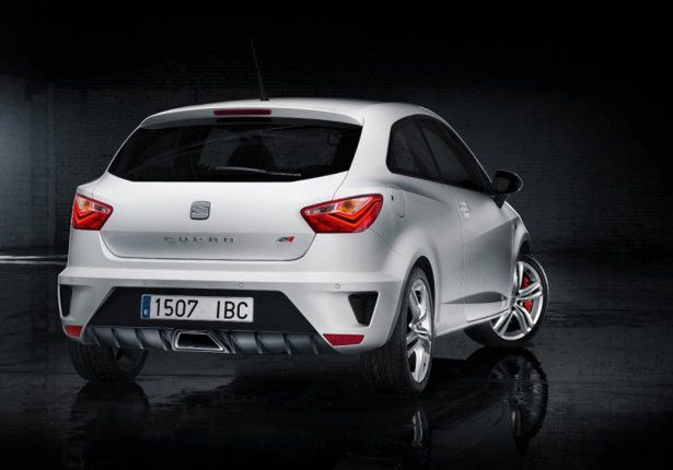 Odświeżony Seat Ibiza Cupra - oficjalna prezentacja