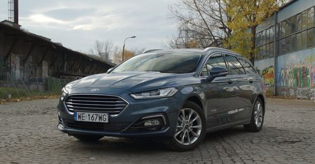 To oficjalny koniec Mondeo. Popularny ford zniknie z rynku w marcu 2022 roku
