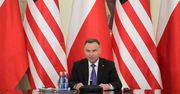 Prezydent nie przeszedł testów po powrocie z USA? Badanie "byłoby bezsensowne"