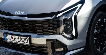 Kia Sportage po liftingu wjeżdża do Europy. Co się zmieniło?