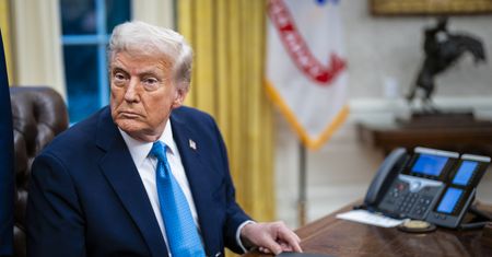 "Znajdziemy was i zabijemy". Trump wydał rozkaz