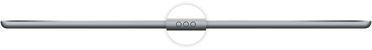 Port Smart Connector w iPadzie Pro