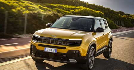 Jeep Avenger z Polski. Tak będzie wyglądał