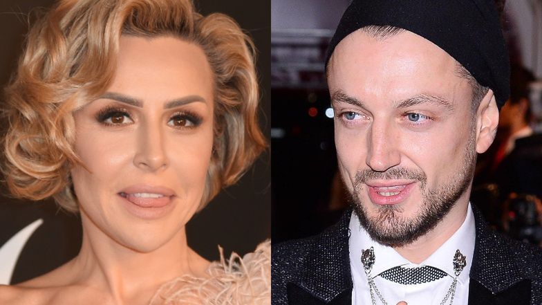 Blanka Lipińska, Baron