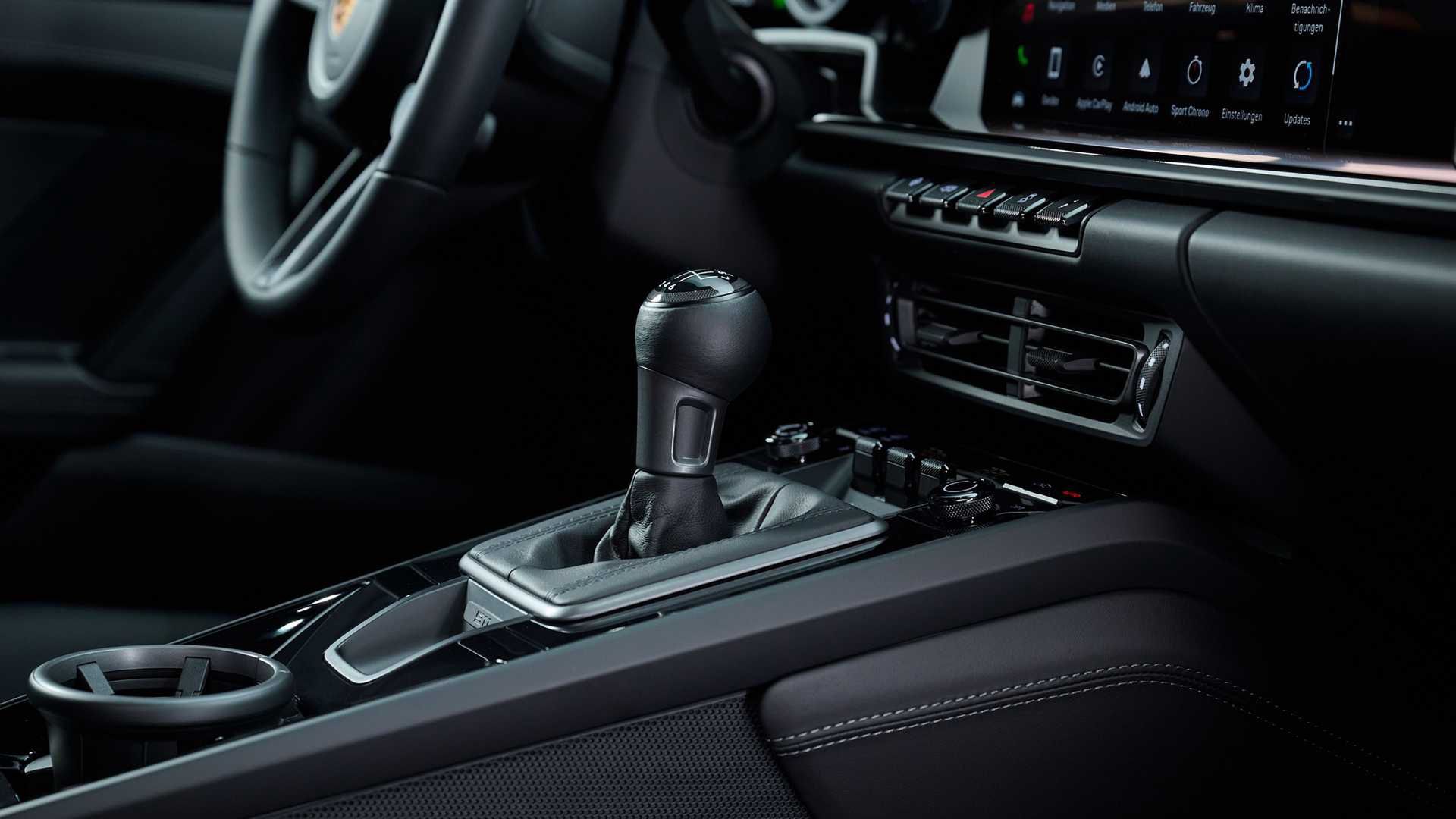 Porsche 911 Carrera T