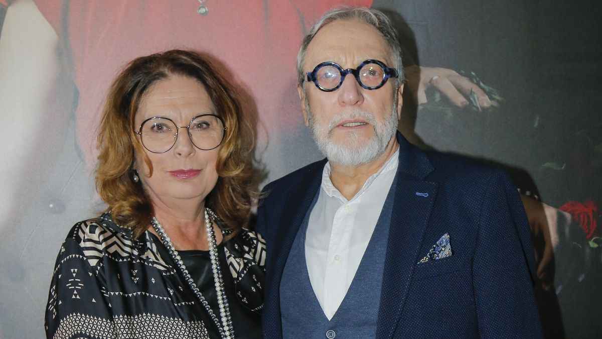 Małgorzata i Jan Kidawa-Błońscy