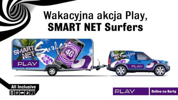 Białe jest białe, a czarne jest czarne - czyli pokonferencyjne wrażenia z nowej oferty Play 6
