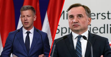 To koniec azylu dla Ziobry. Magyar zabrał głos