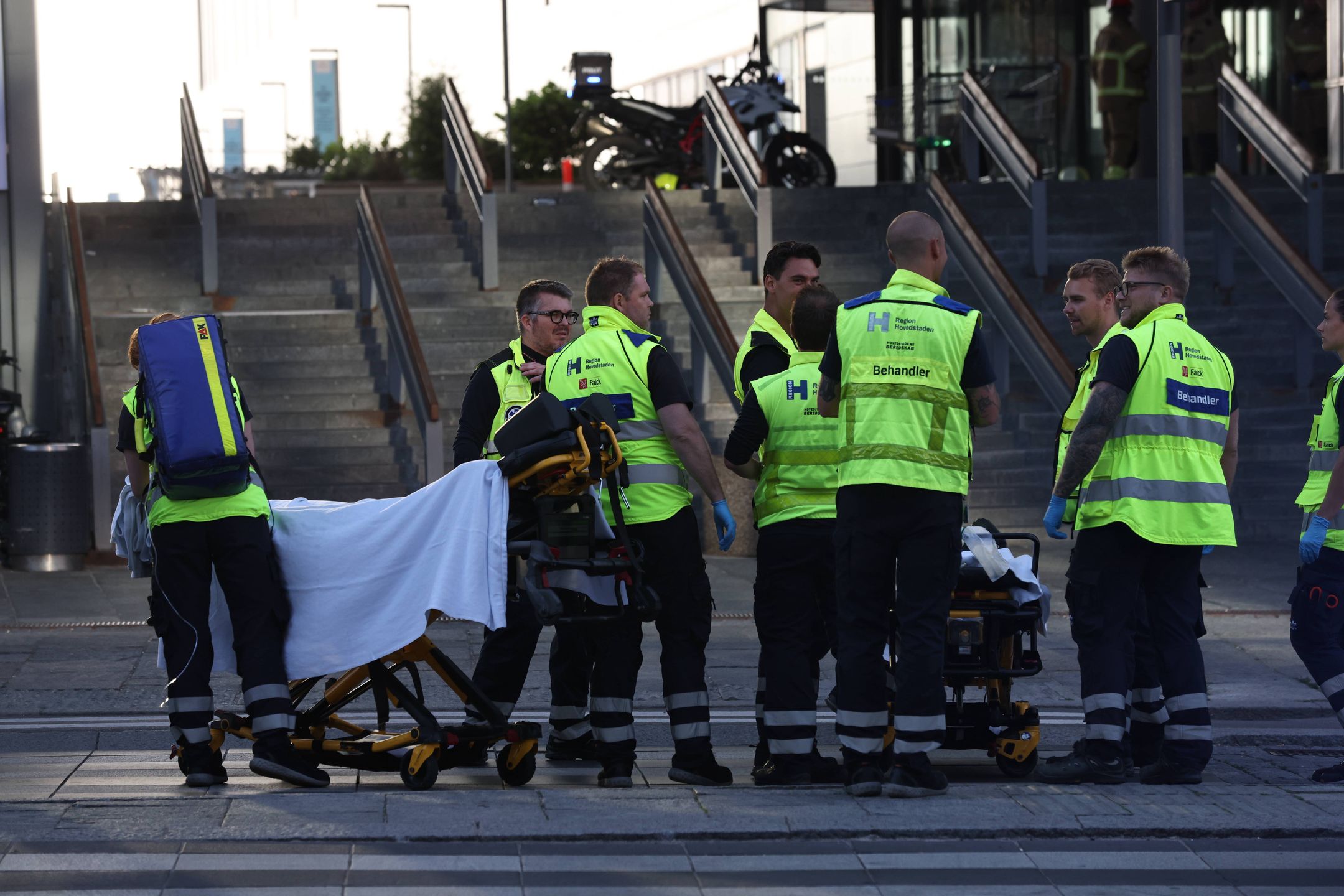 W niedzielę wieczorem policja w Danii potwierdziła, że doszło do strzelaniny w centrum handlowym w Kopenhadze. Są ofiary śmiertelne.