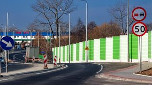 Powstanie nowy wiadukt. Słupca z nowym rozdziałem na DK92