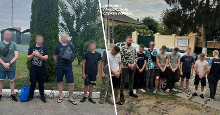 Kolejne zatrzymania na granicy Ukrainy. Wśród nich 14-latek