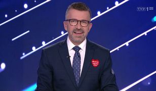 Przez lata TVP milczała na temat WOŚP. Jak było w tym roku?