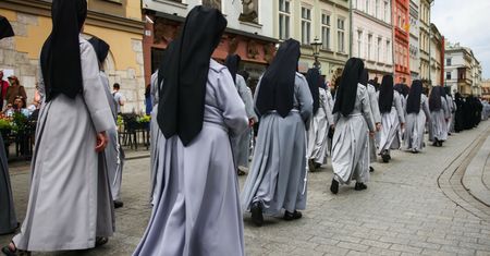 Emerytury zakonnic. Gotowi? Spójrzcie na kwoty