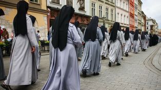 Emerytury zakonnic. Gotowi? Spójrzcie na kwoty