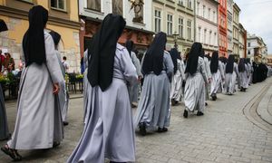 Emerytury zakonnic. Gotowi? Spójrzcie na kwoty