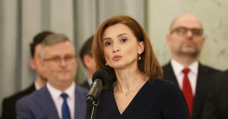 Przypomnieli "grzechy" nowej minister. Jest reakcja PiS