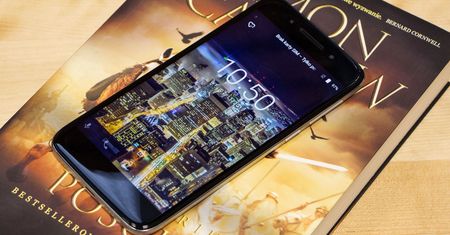 Alcatel Idol 5 - ładny i dobrze wykonany, ale ma też swoje wady