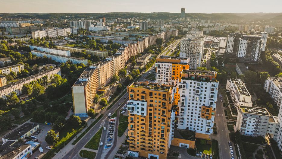 Falowiec jest długi na 860 m