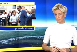 "Fakty" uderzyły w TVP. Mina Anity Werner mówiła wszystko