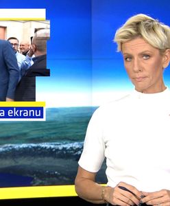 "Fakty" uderzyły w TVP. Mina Anity Werner mówiła wszystko