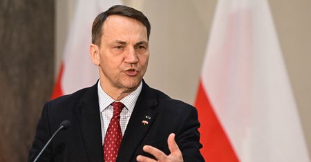 Co się dzieje w ambasadzie Rosji? "Andriejew już opuścił teren Polski"
