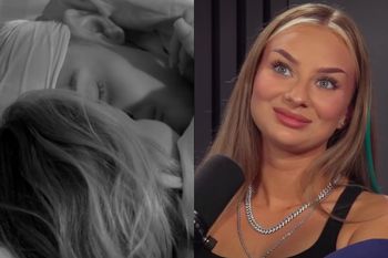 Dominika z "Hotelu Paradise" o reakcji swojej mamy na ŁÓŻKOWE SCENY. "Mega mnie propsowała"