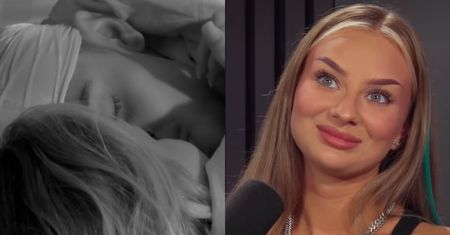 Dominika z "Hotelu Paradise" o reakcji swojej mamy na ŁÓŻKOWE SCENY. "Mega mnie propsowała"