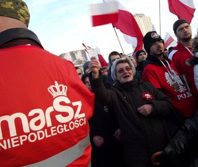 Rafał Trzaskowski: "Pełna odpowiedzialność za Marsz Niepodległości na barkach rządu