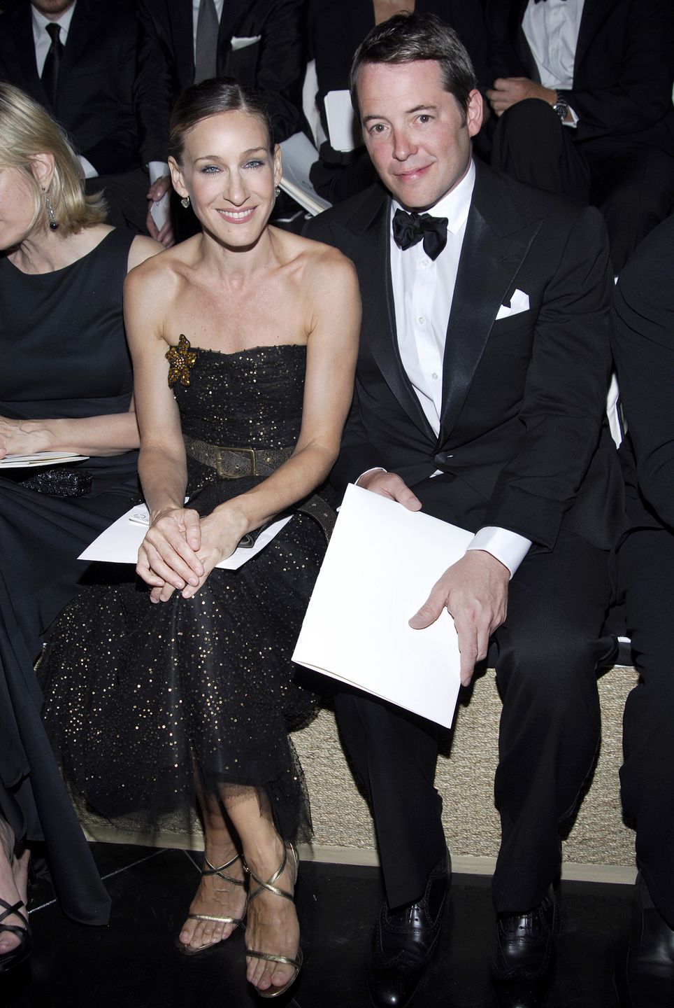 Matthew Broderick i Sarah Jessica Parker