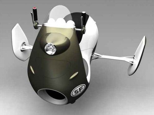 Jetscooter - w 2025 roku będziemy latać? 1