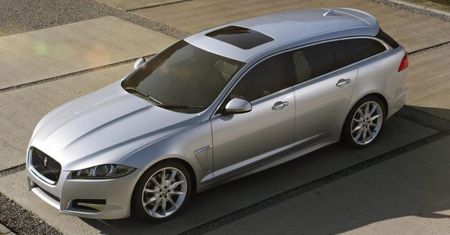 Jaguar XFR Sportbrake tylko w limitowanej serii?