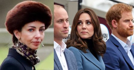 Tiktokerka przypomina romans księcia Williama z Rose Hanbury. Harry wiedział o niewierności brata?