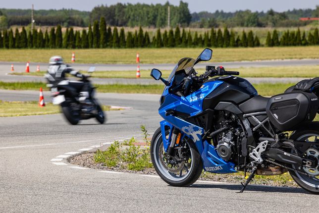 Suzuki GSX-8R