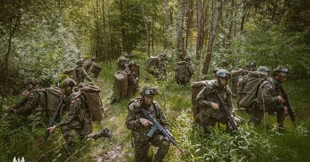 Nowi Terytorialsi gotowi do służby