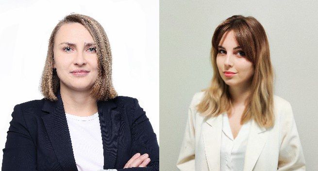 Donata Urban i Aleksandra Lalka-Skowron 38 Content Communication