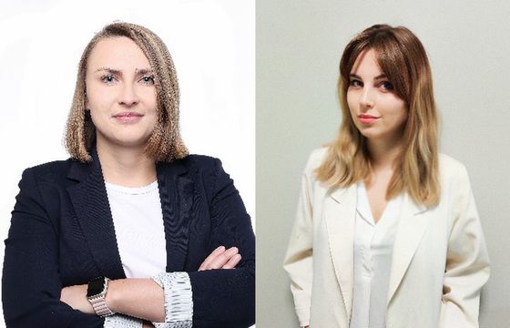 Donata Urban i Aleksandra Lalka-Skowron 38 Content Communication