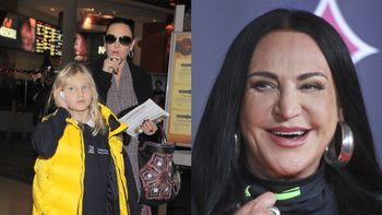 Kayah i Rinke Rooyens mają DOROSŁEGO dziś syna. Jak wygląda 26-letni Roch (FOTO)